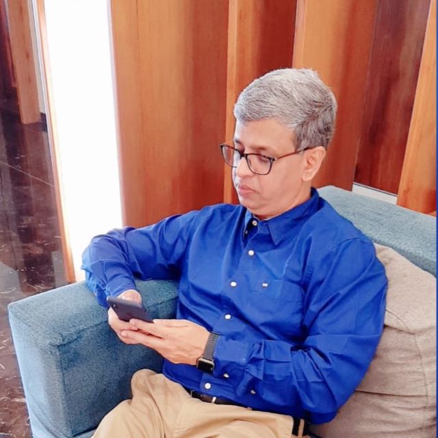 Vijay Dabhole